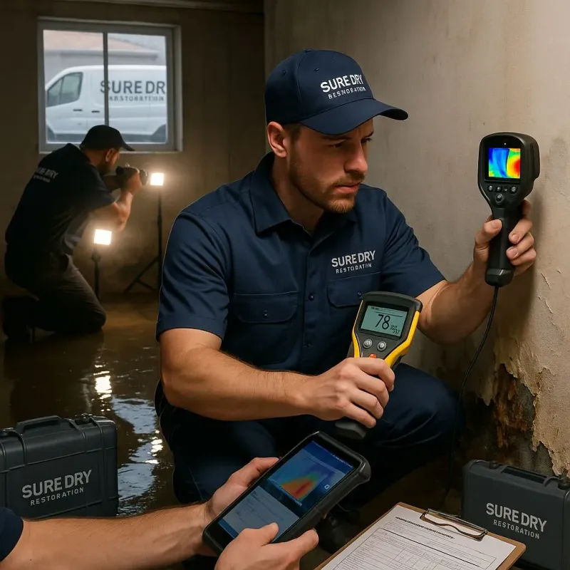 Initial Assessment and Documentation process in Terry, MS
